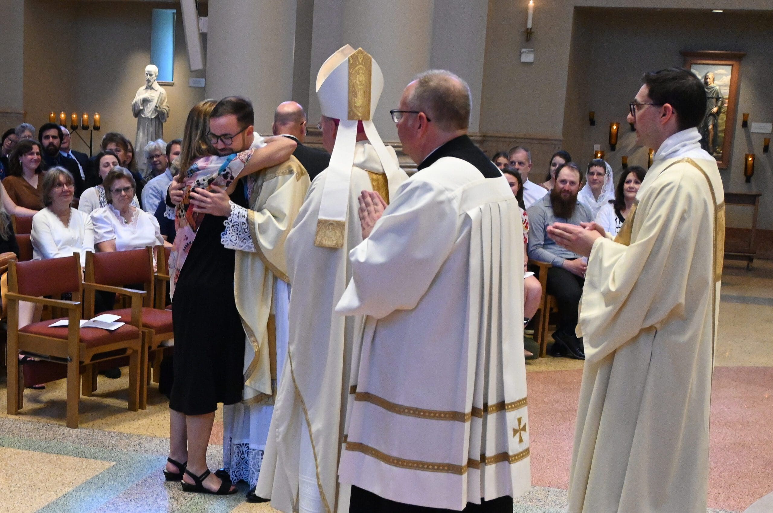 2025 Ordination to the Priesthood_055Cathedral of St. John the Evangelist