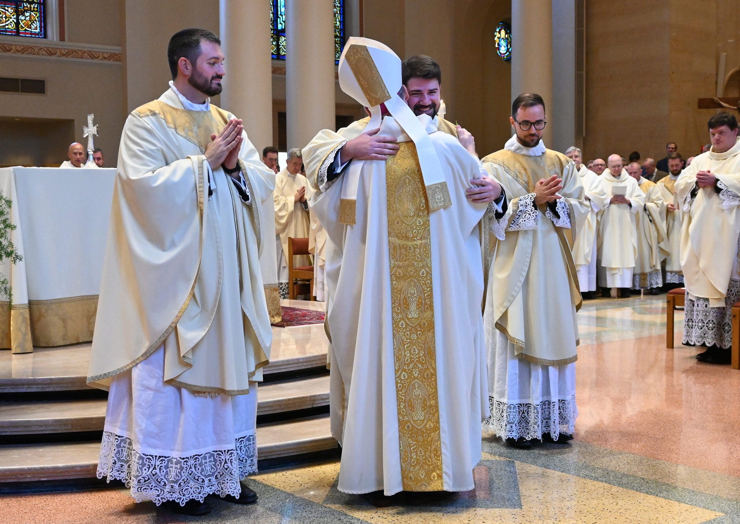 2025 Ordination to the Priesthood_056Cathedral of St. John the Evangelist