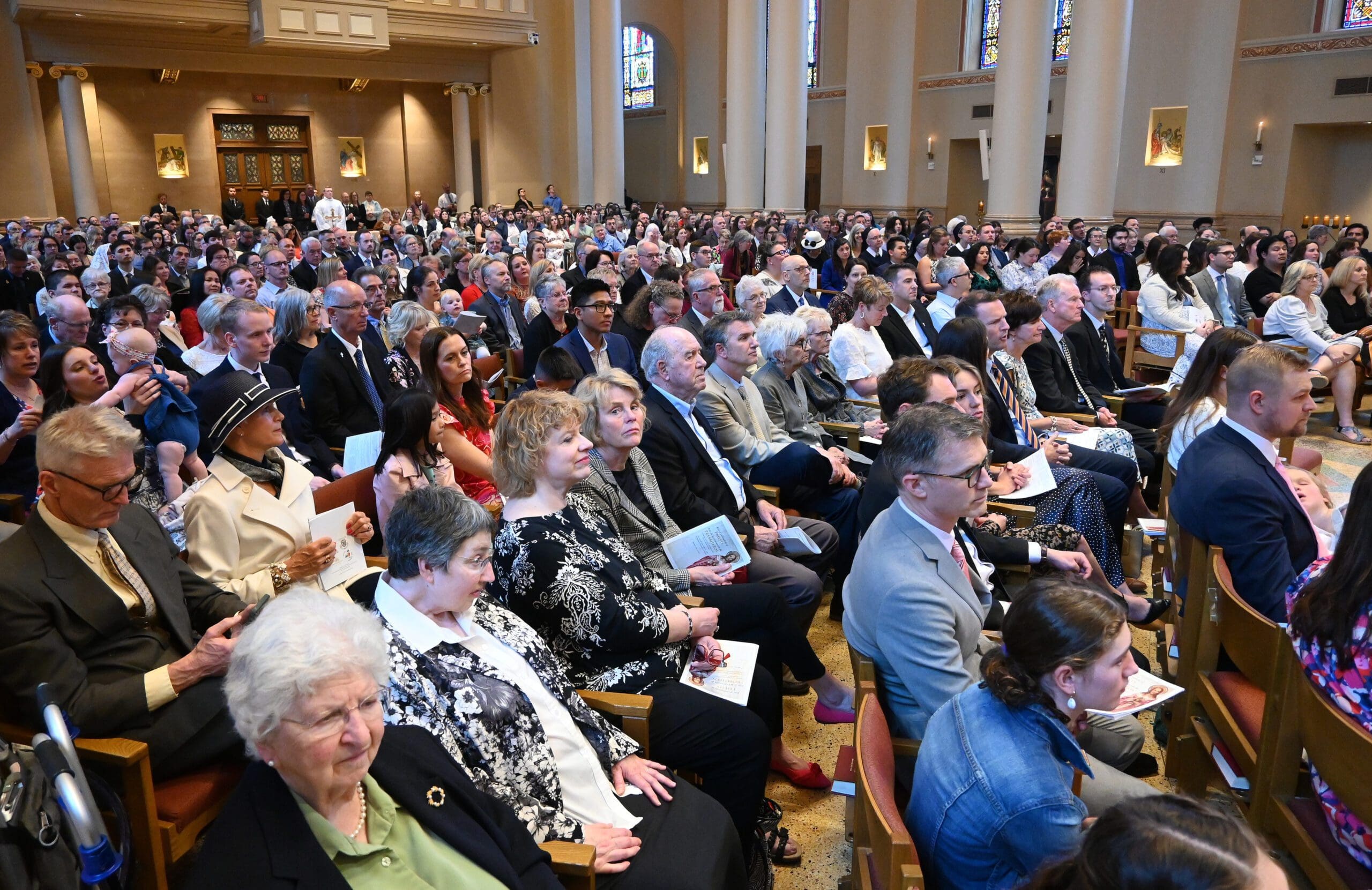 2025 Ordination to the Priesthood_057Cathedral of St. John the Evangelist