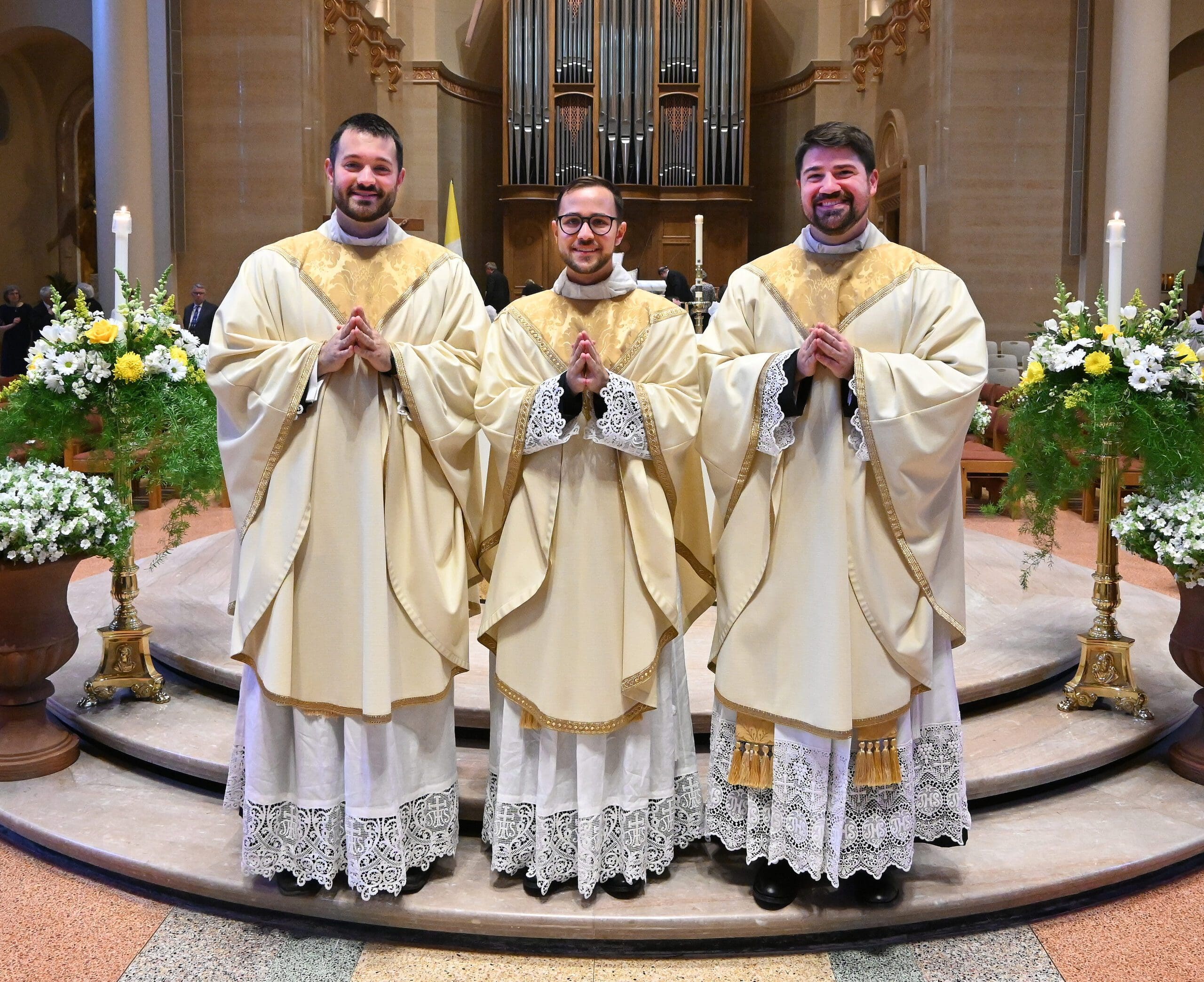2025 Ordination to the Priesthood_063Cathedral of St. John the Evangelist