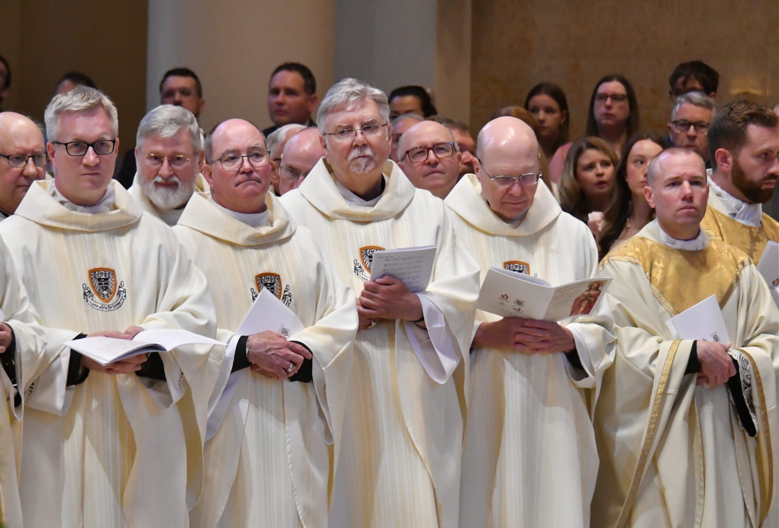 2025 Ordination to the Priesthood_066Cathedral of St. John the Evangelist