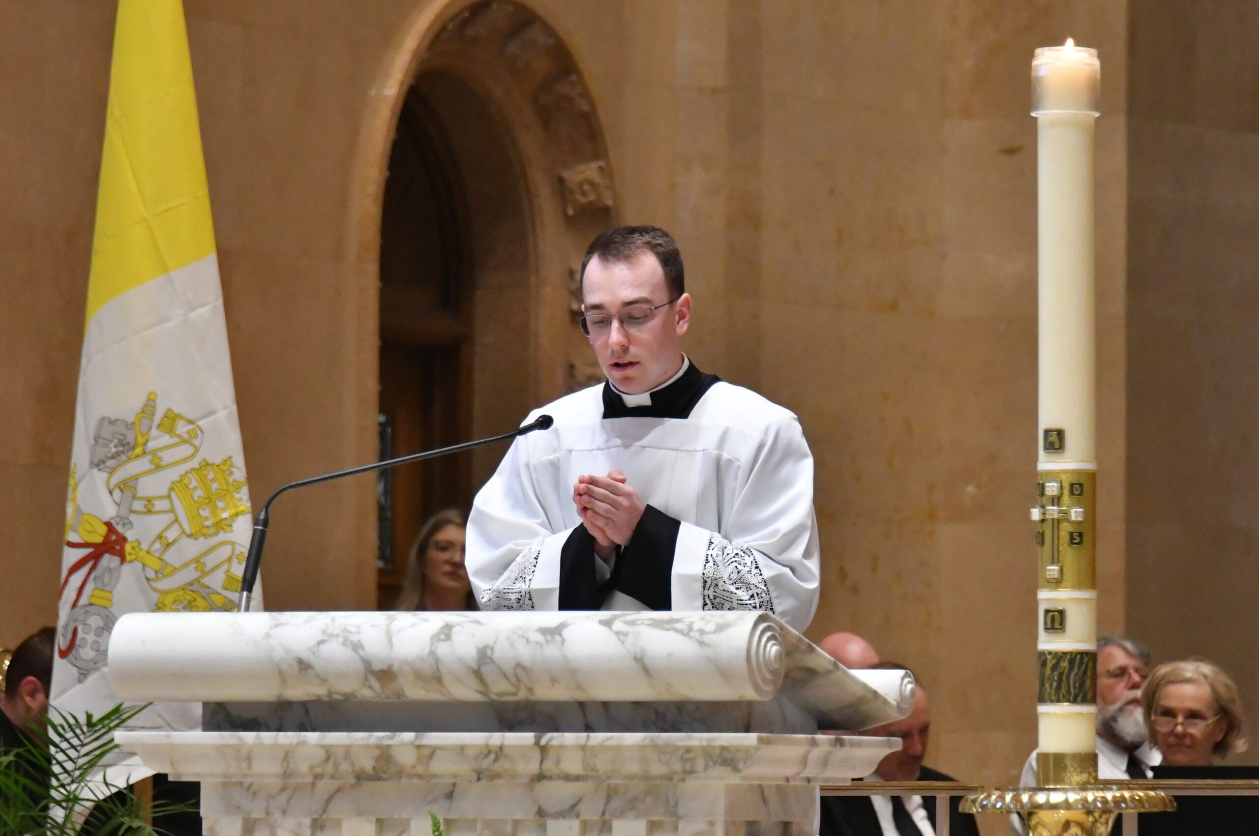 2025 Ordination to the Priesthood_067Cathedral of St. John the Evangelist