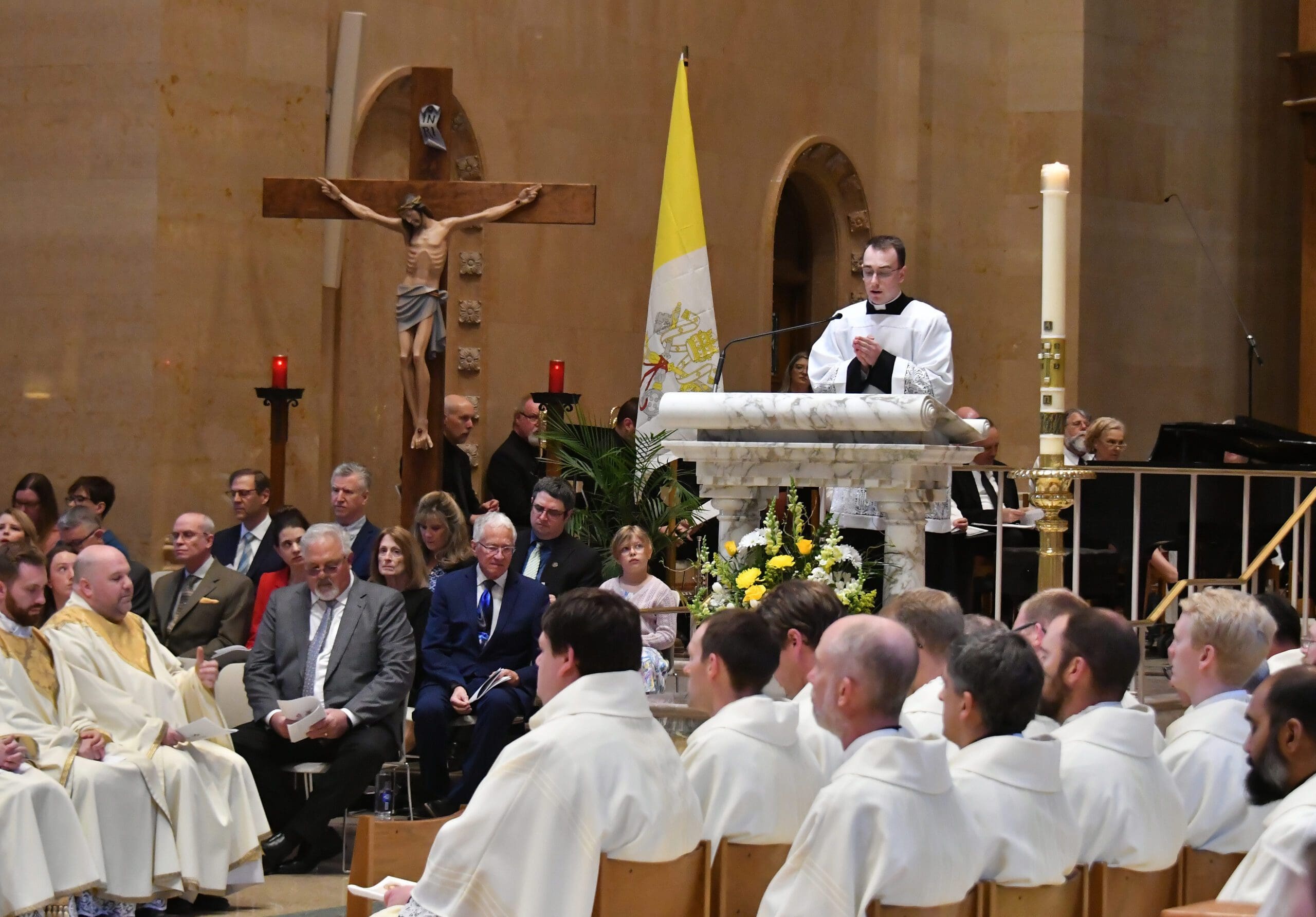2025 Ordination to the Priesthood_068Cathedral of St. John the Evangelist