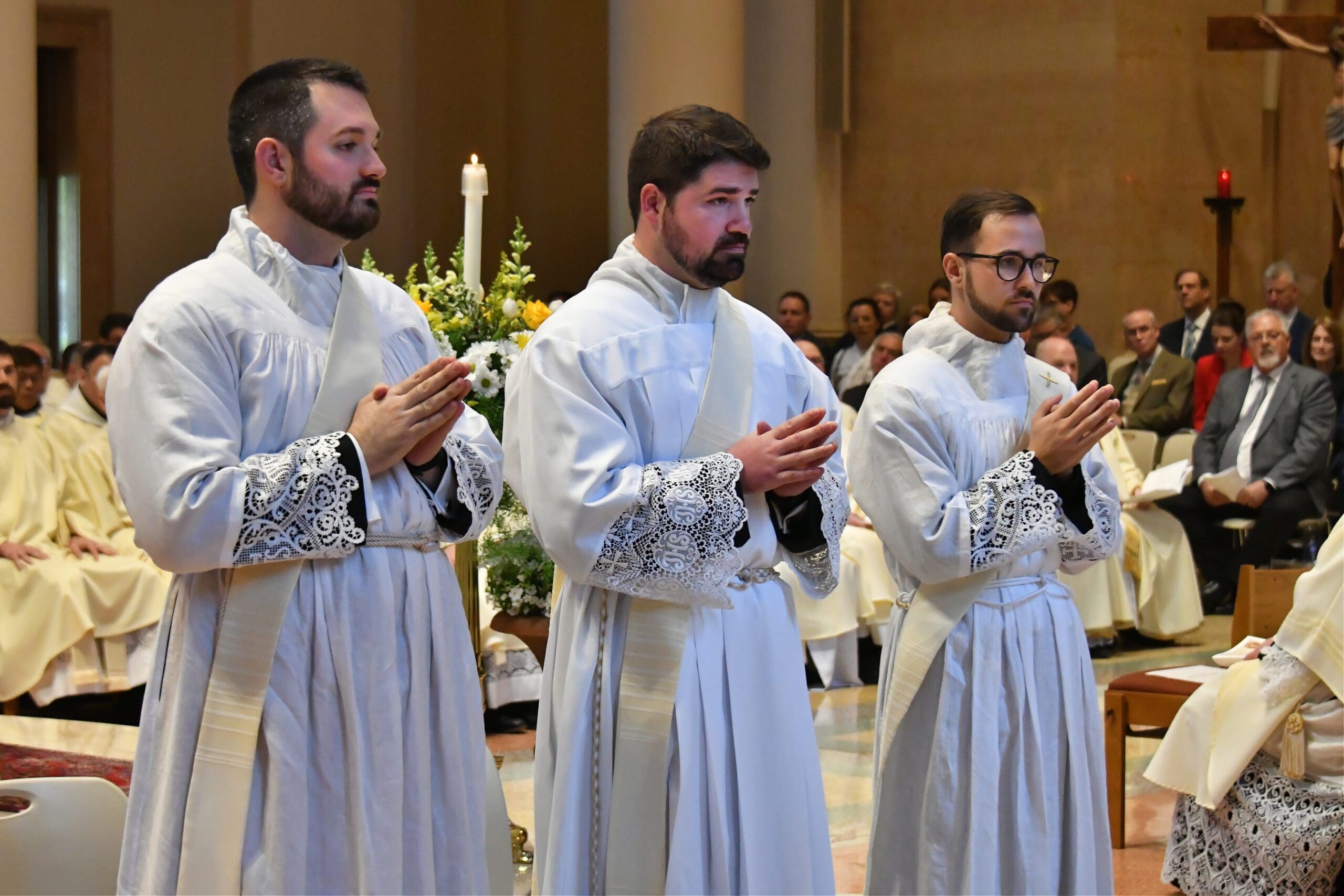 2025 Ordination to the Priesthood_072Cathedral of St. John the Evangelist
