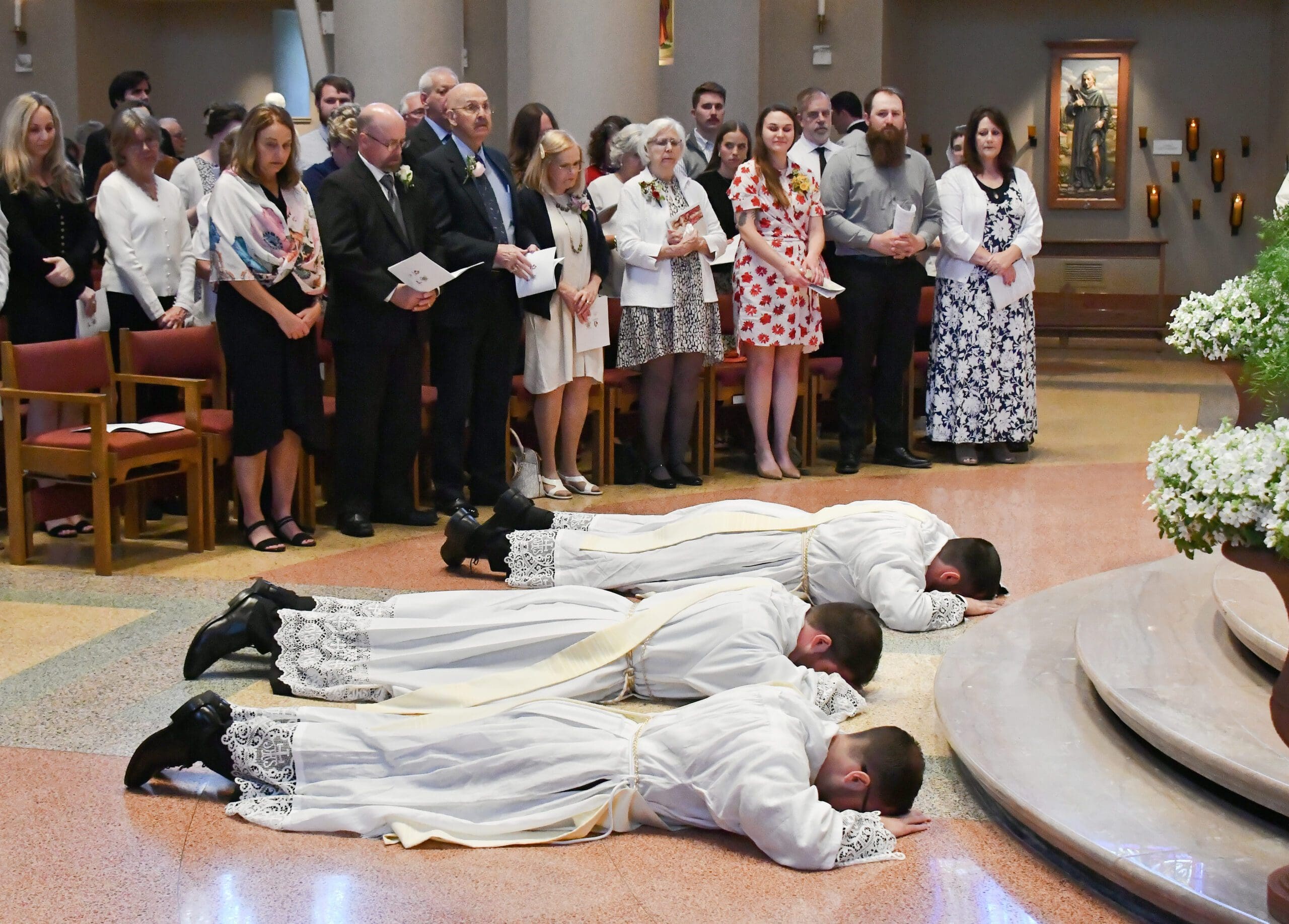 2025 Ordination to the Priesthood_074Cathedral of St. John the Evangelist