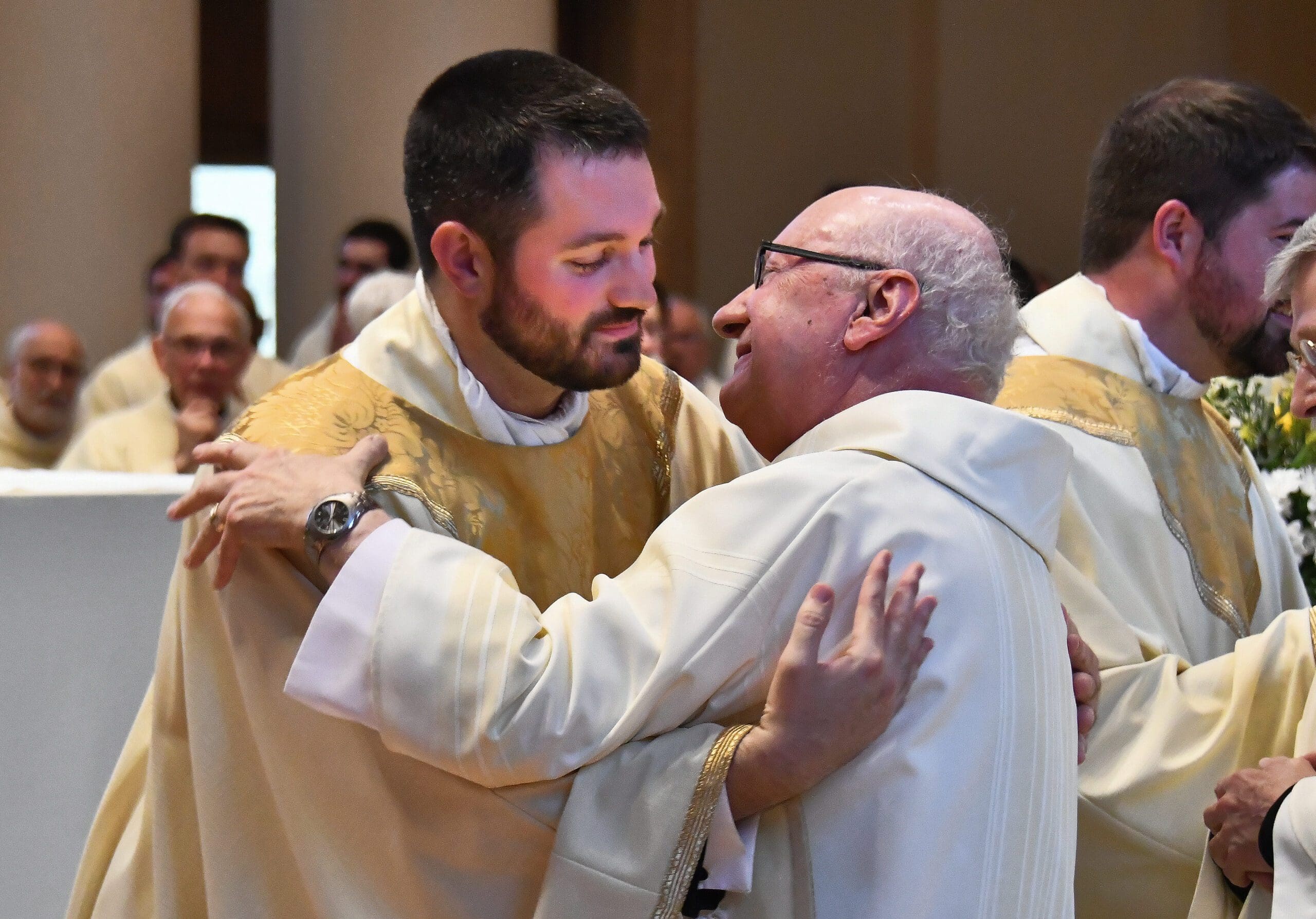 2025 Ordination to the Priesthood_075Cathedral of St. John the Evangelist