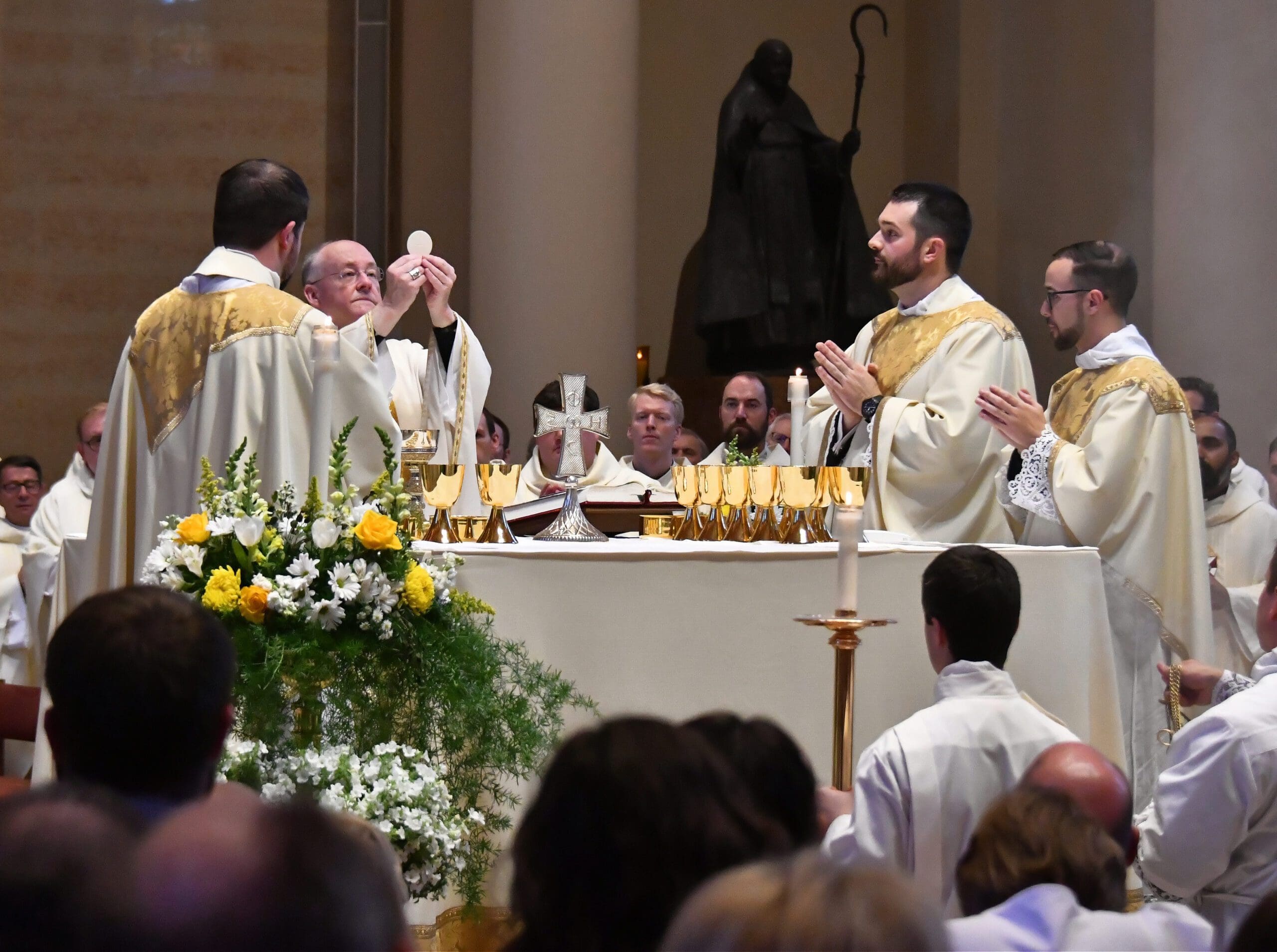 2025 Ordination to the Priesthood_078Cathedral of St. John the Evangelist