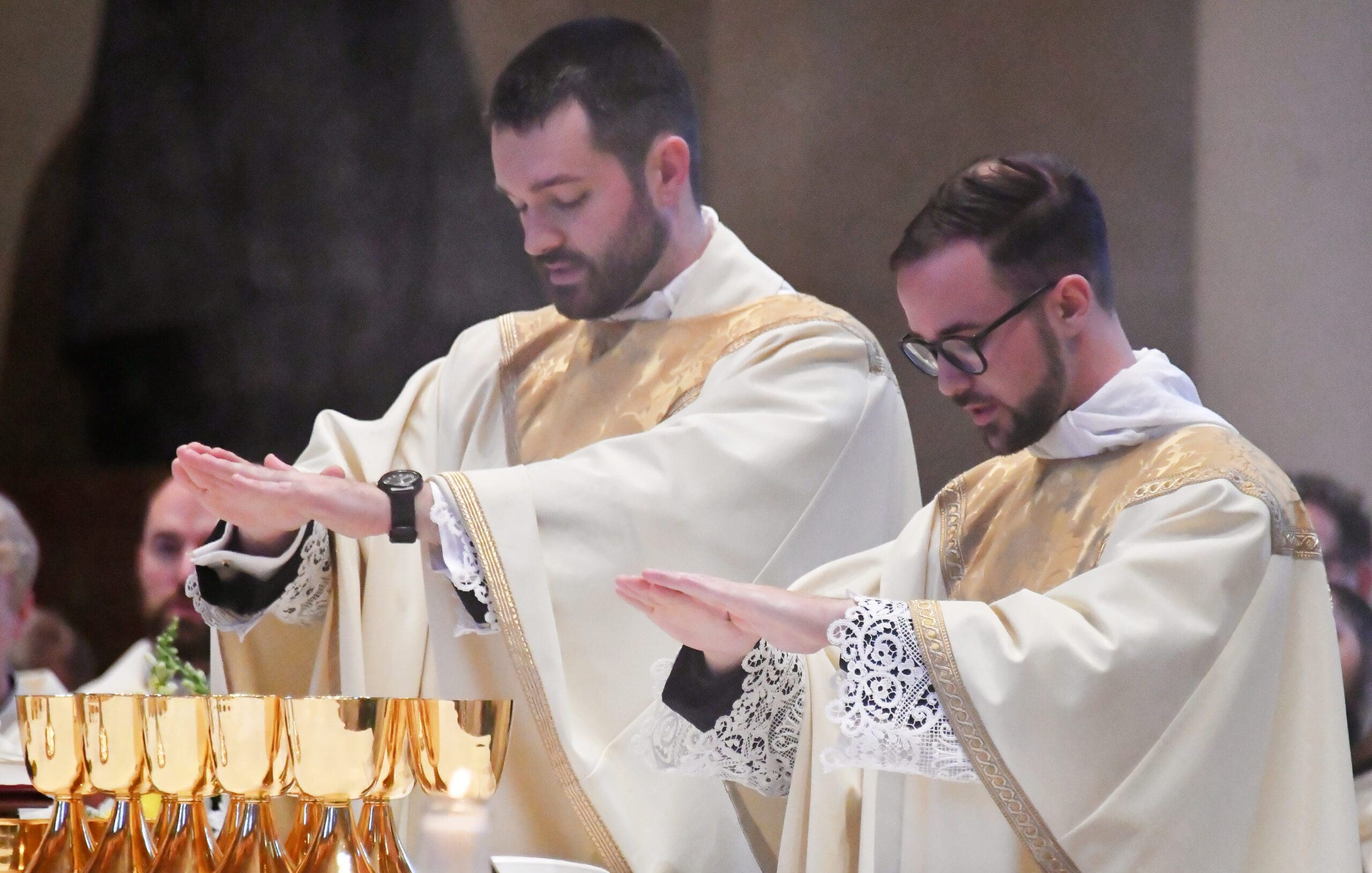 2025 Ordination to the Priesthood_080Cathedral of St. John the Evangelist