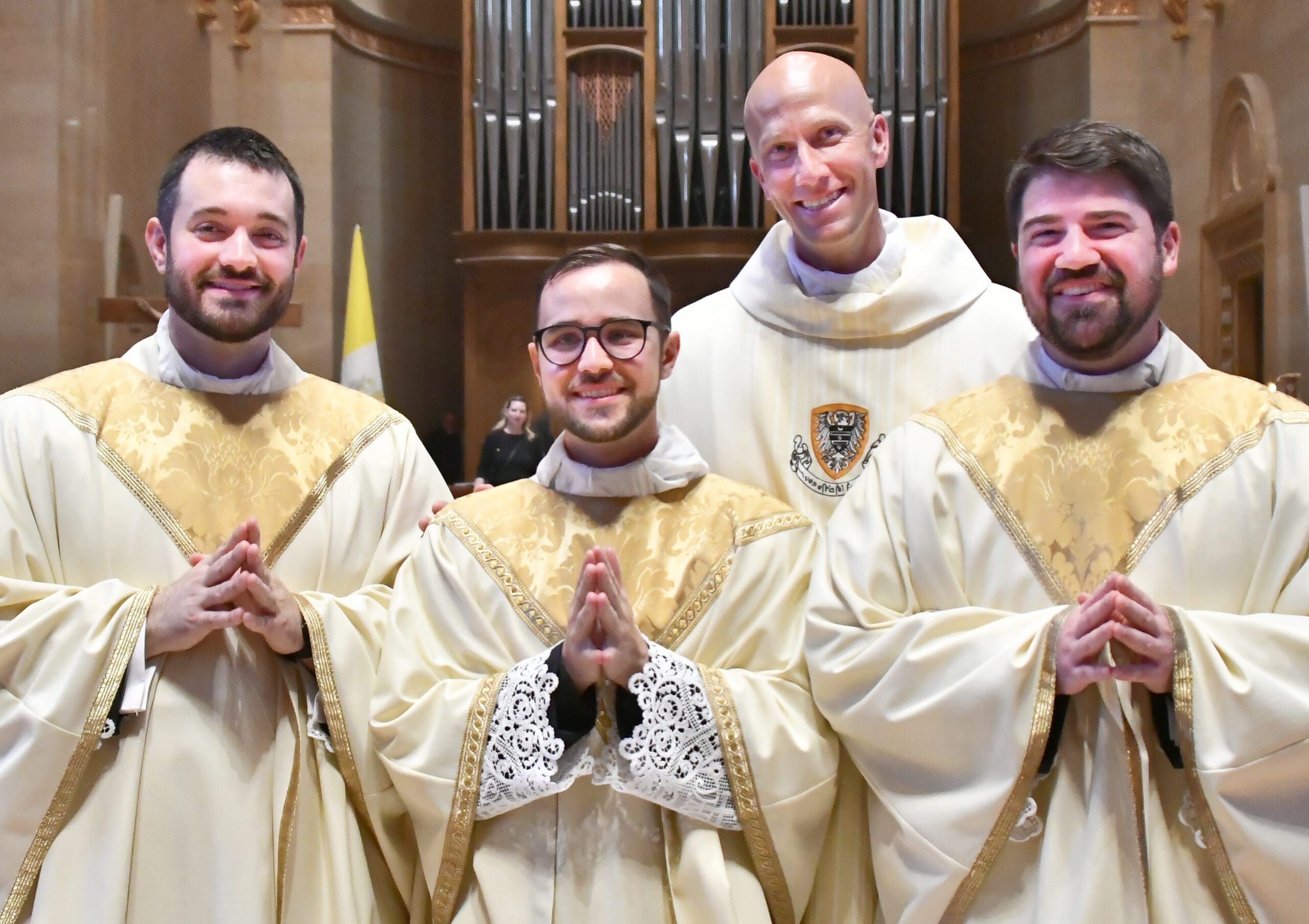 2025 Ordination to the Priesthood_081Cathedral of St. John the Evangelist