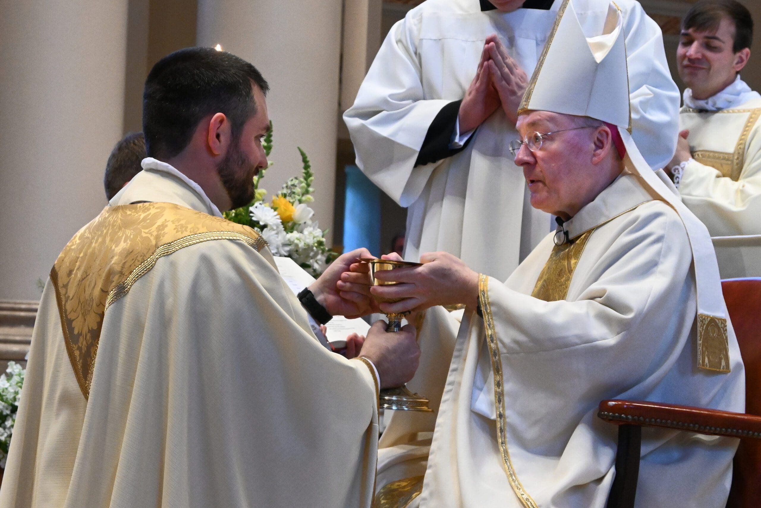 2025 Ordination to the Priesthood_083Cathedral of St. John the Evangelist