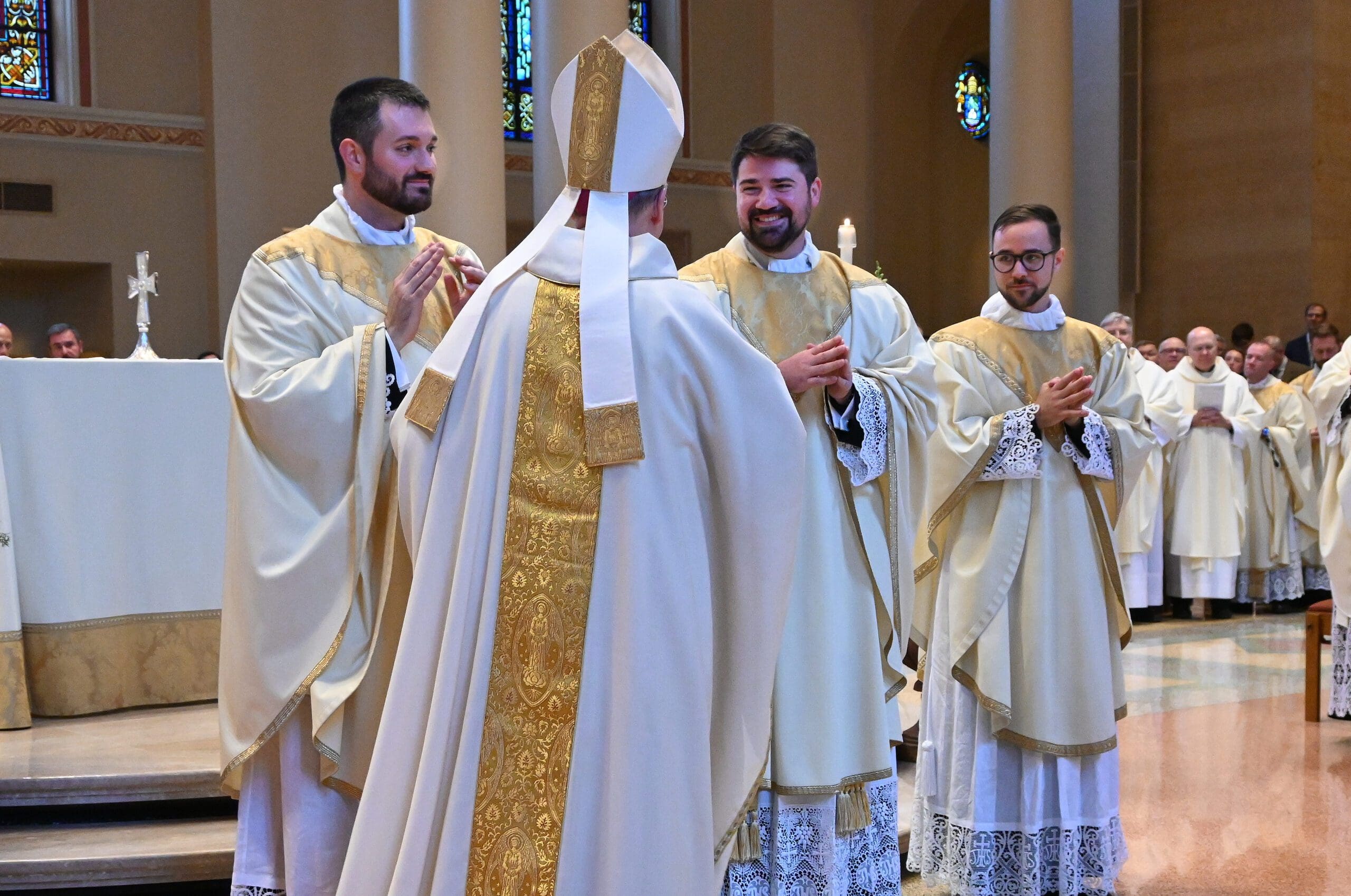 2025 Ordination to the Priesthood_084Cathedral of St. John the Evangelist