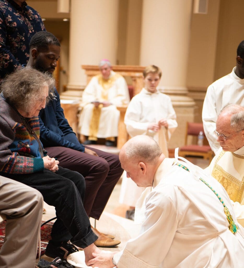 Holy Thursday – Photo – 4