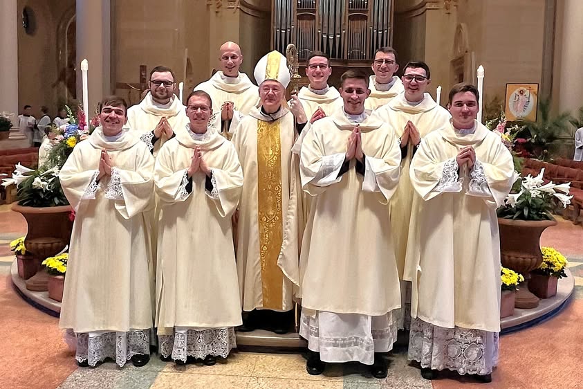 transitional deacon ordination photo