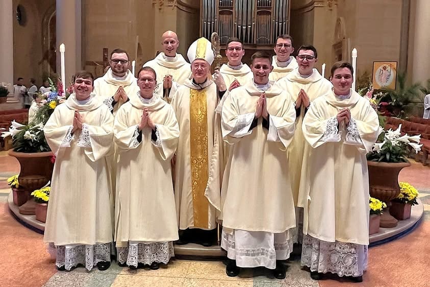 transitional deacon ordination photo