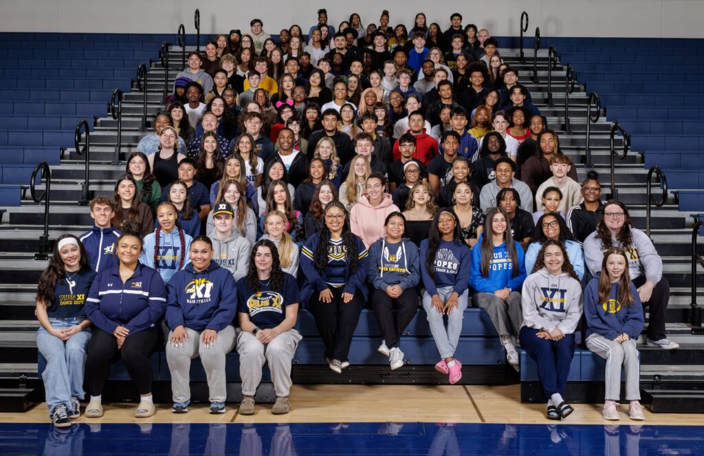 3. Class of 2025 – Pius XI High School