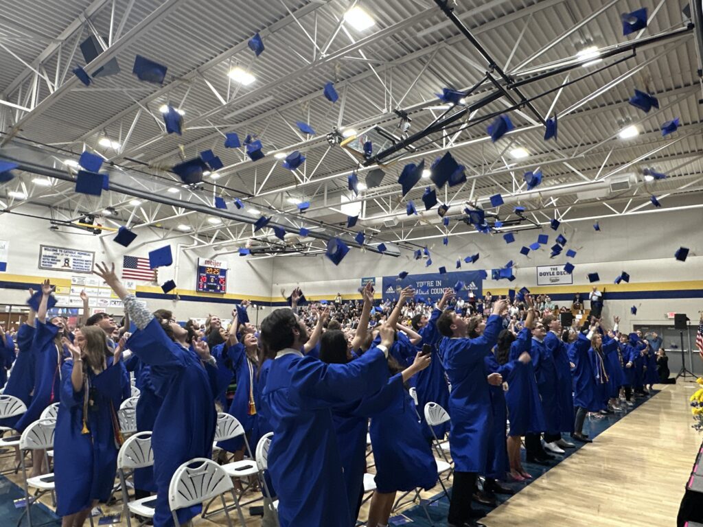 Catholic Memorial Class of 2025