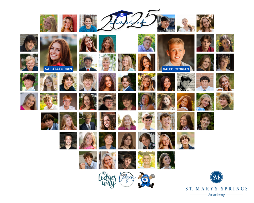 Class of 2025 – Catholic Herald