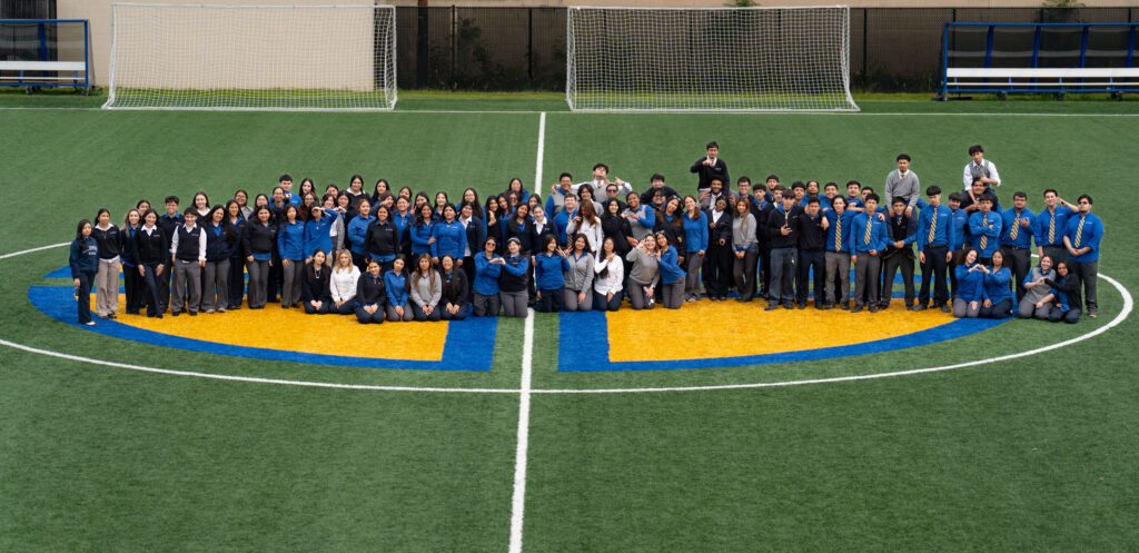 Class of 2025 Field Photo Edited