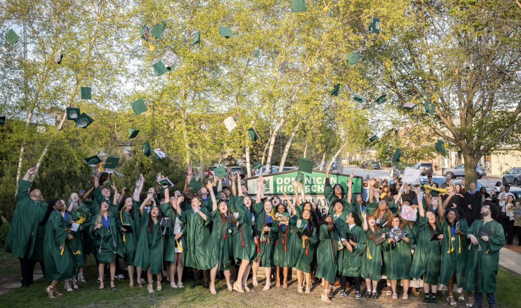 dhs class of 2025