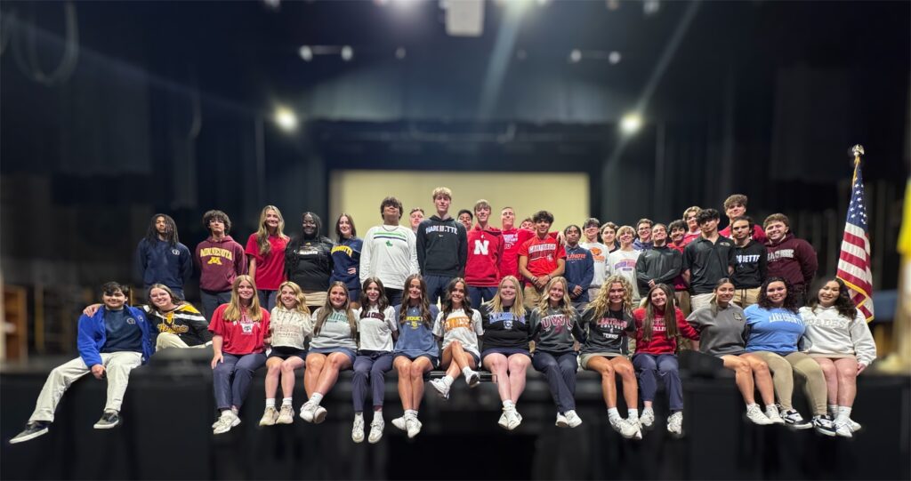 photo – SJCA Kenosha Class of 2025