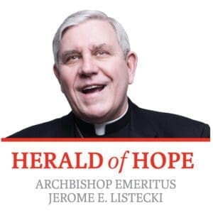 Listecki emeritus column logo