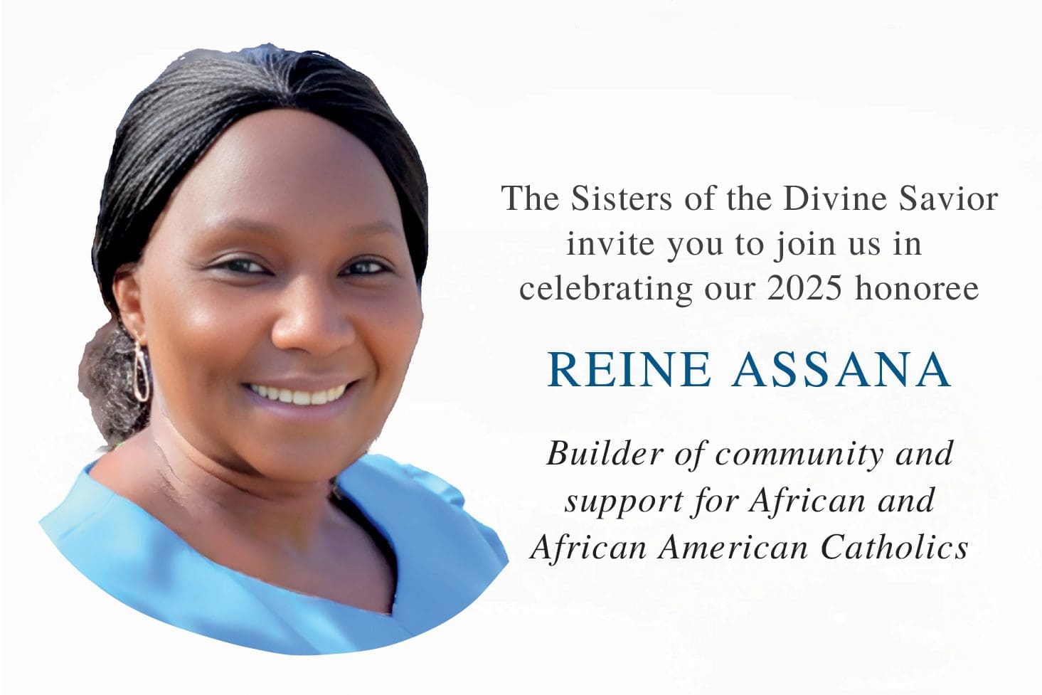 Awarded SistersOfDivineSavior