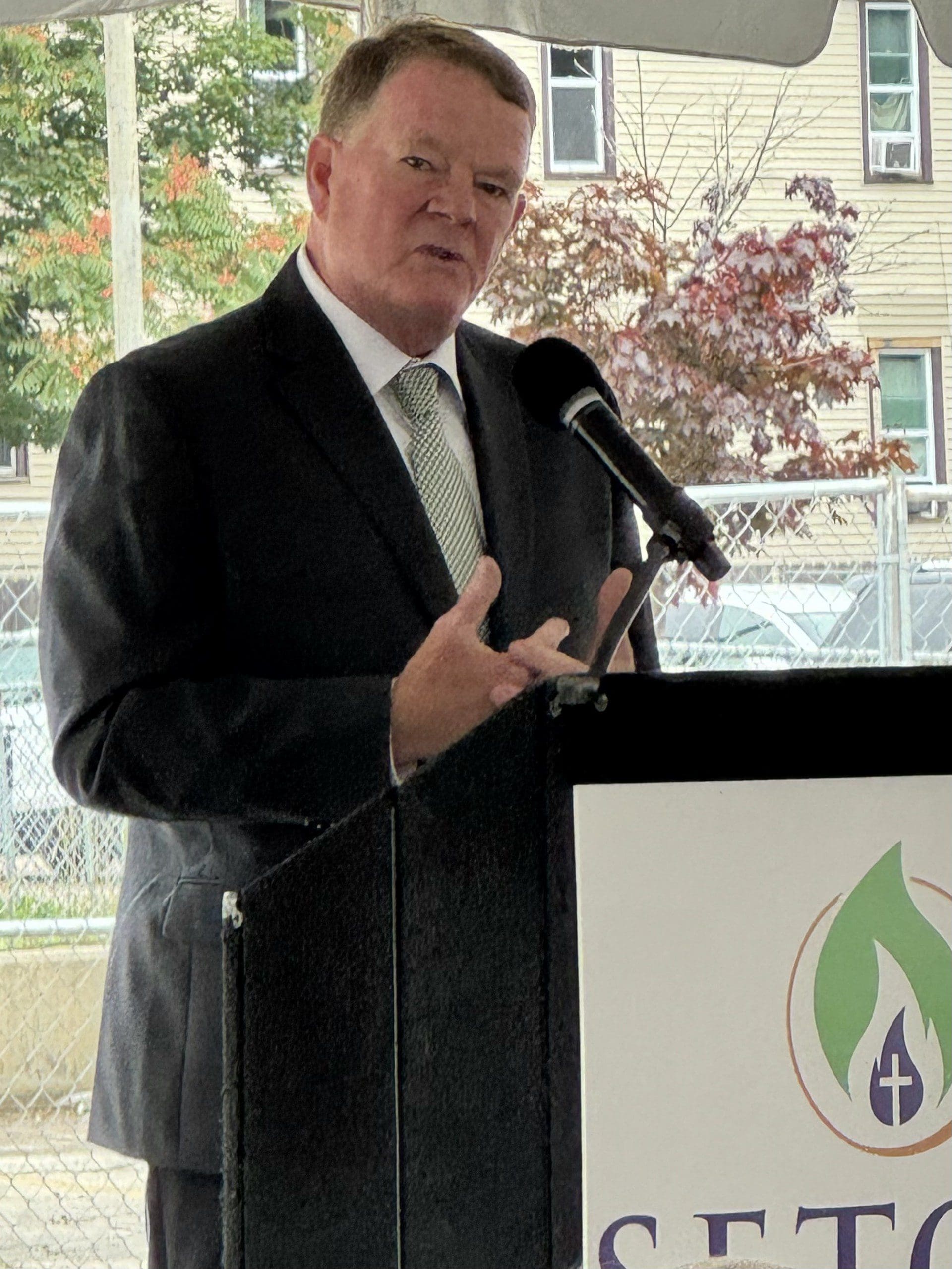 Seton Schools groundbreaking_001PeaceofPeace, StRafaeltheArchangel, Milwaukee