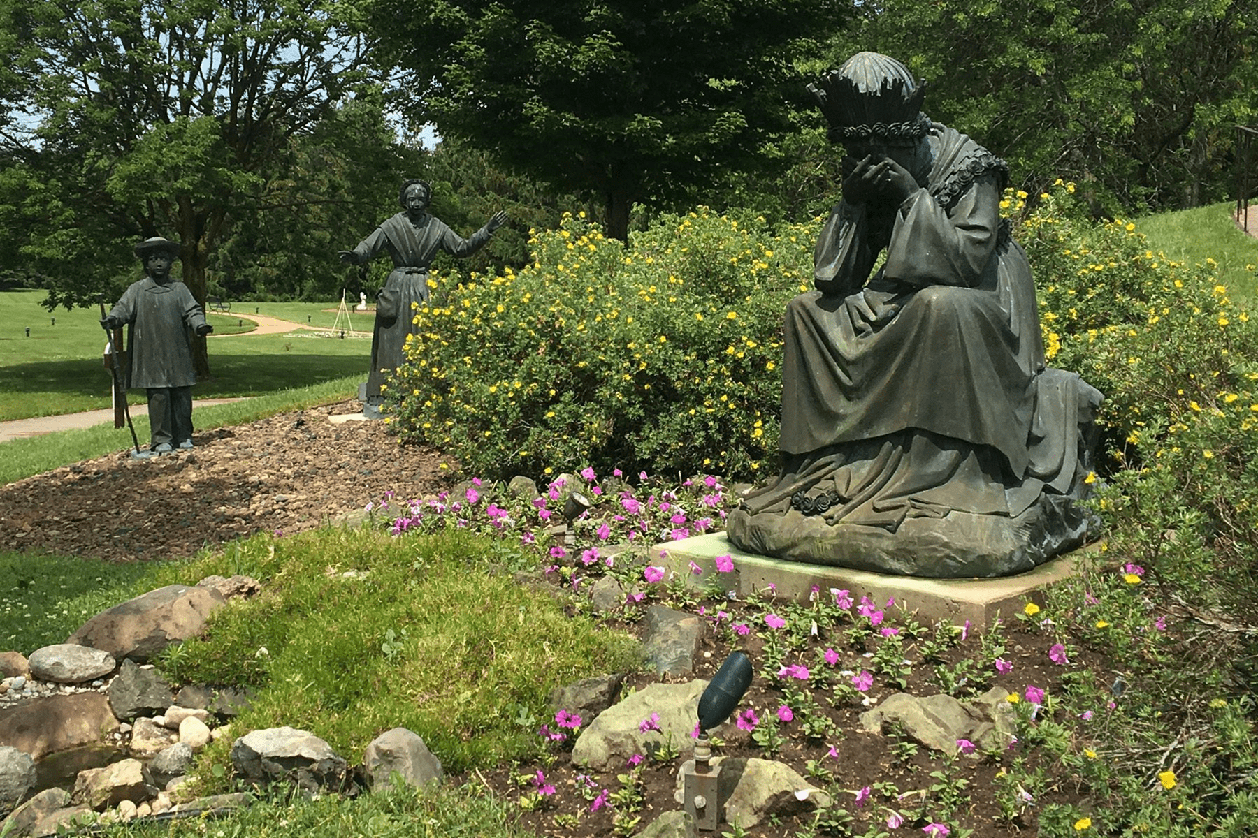 LaSalette Shrine photo