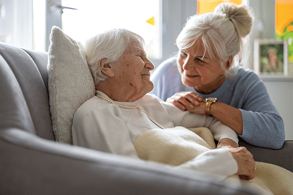 loss in aging