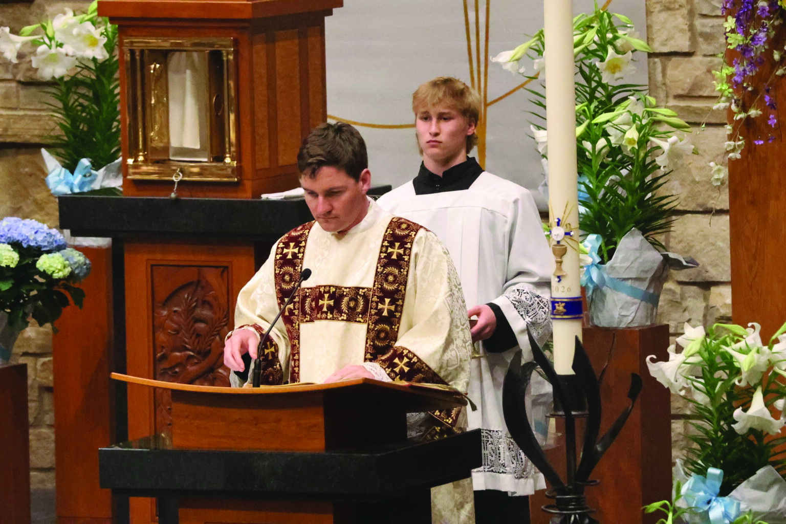 Meet the Archdiocese’s Newest Priests - Catholic Herald